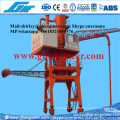 300t Grains Vacuum Continuous Ship Unloader